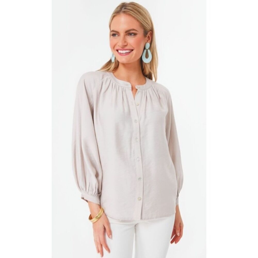 NWOT Pomander place Jett shirt XS $98 B18